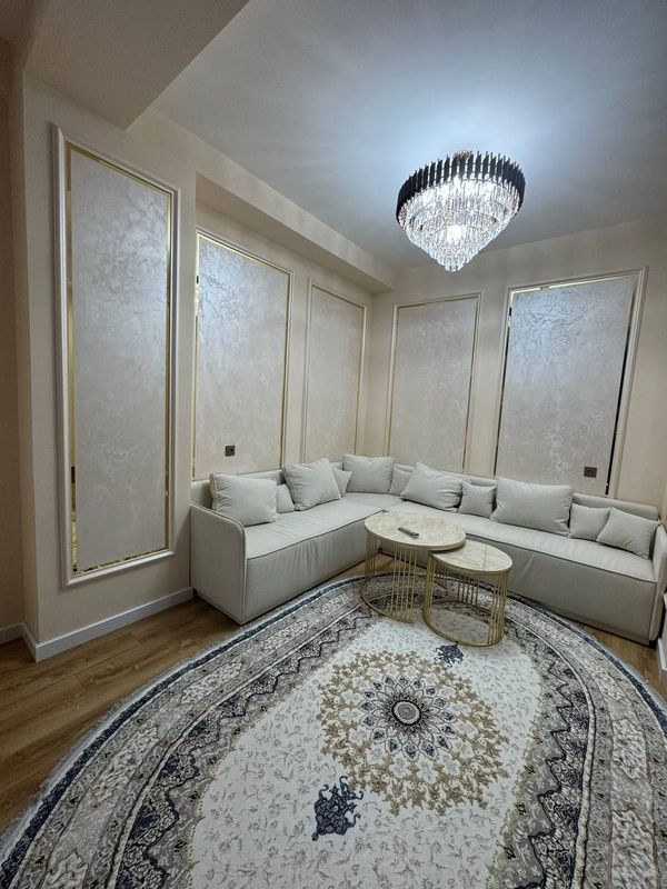 Продается 2х ком. кв-ра, ЖК Prestige Gardens,ор-р:ул. Ш.Руставели,48м2