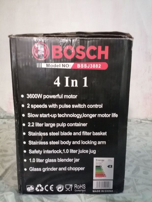 Bosch 4tasi 1da