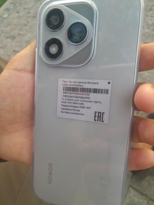 Honor 400 lite yangi Honor 400 lite yangi