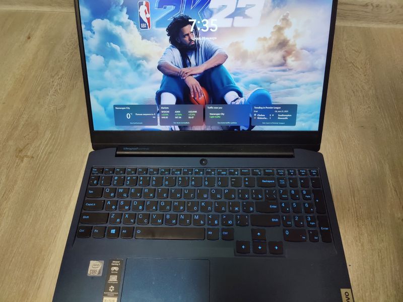 Lenovo ideapad gaming 3