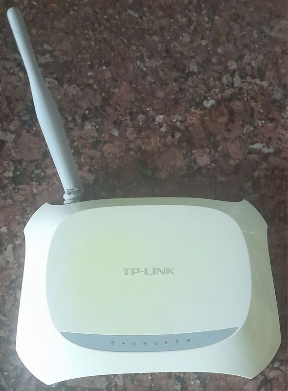 Wi fi router TP-LINK