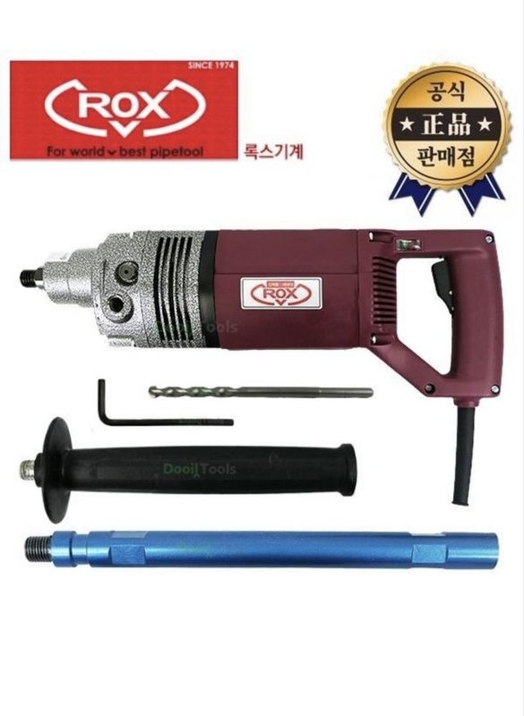 Rox Fisher Es KOREA orginal