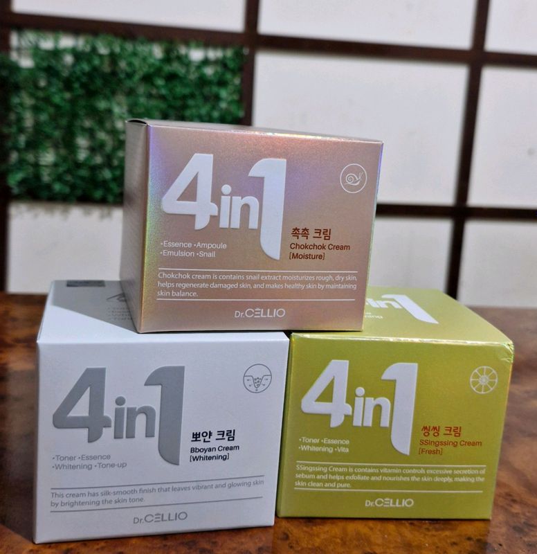 🇰🇷 Dr. CELLIO. 4in1 krem. 🇰🇷 Dr. CELLIO. 4in1 krem.