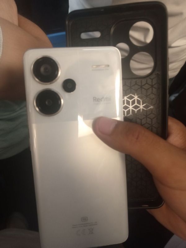 Redmi note 13 pro + 5g Redmi note 13 pro + 5g