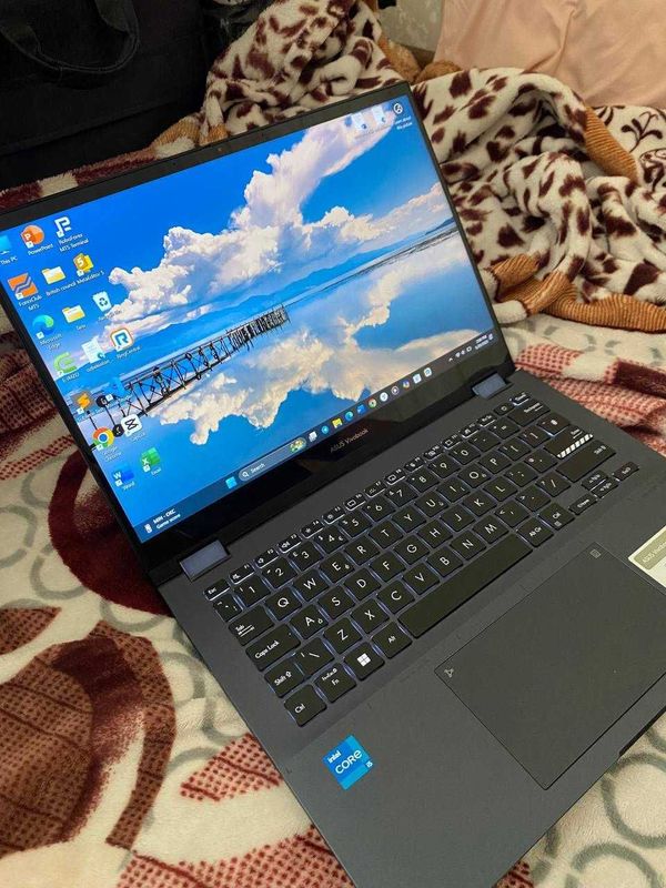 ASUS Vivobook S 14 flip ASUS Vivobook S 14 flip