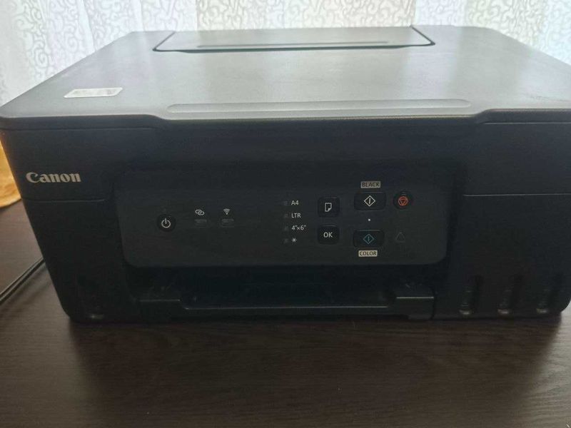 Canon Pixma G3430 Wi-Fi rangli printer-skaner Canon Pixma G3430 Wi-Fi rangli printer-skaner