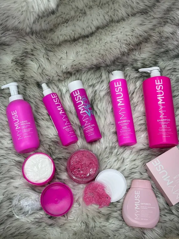 MyMuse vanna nabor arginal