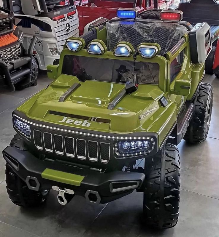 Детския машина Jeep Детския машина Jeep