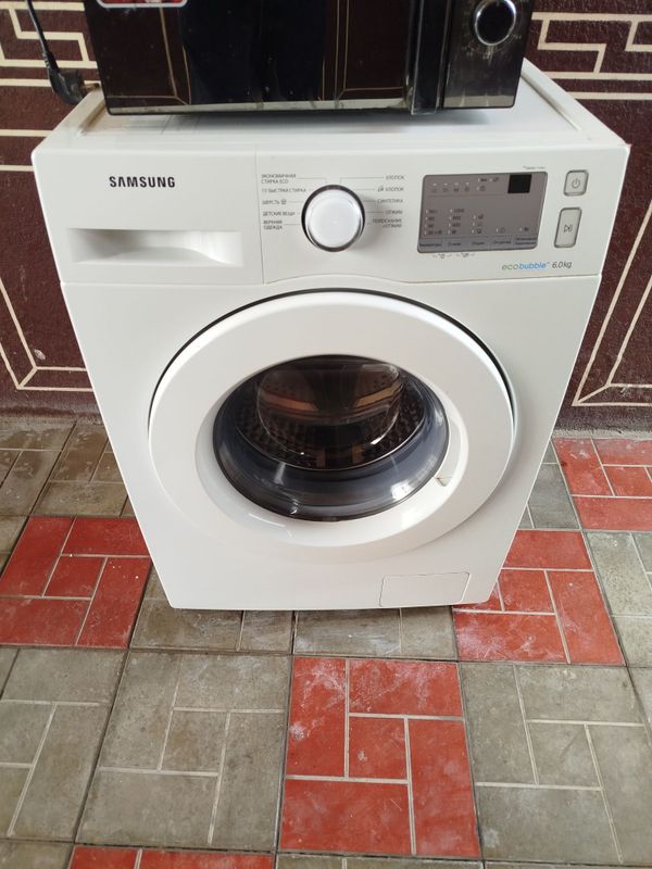 Samsung 6kg ekobuble