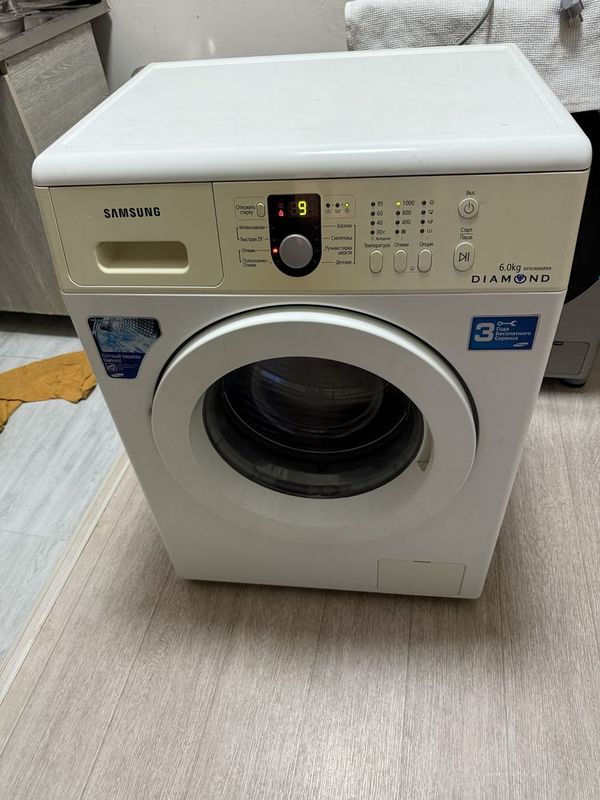 Продаю Самсунг 6 кг рабочий мошинка Продаю Самсунг 6 кг рабочий мошинка