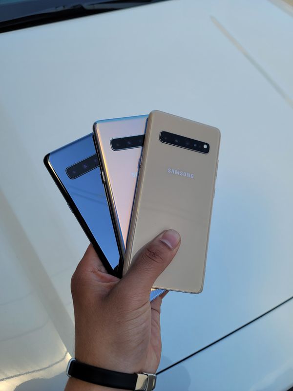 Samsung Galaxy S10 5G Holati zor Samsung Galaxy S10 5G Holati zor