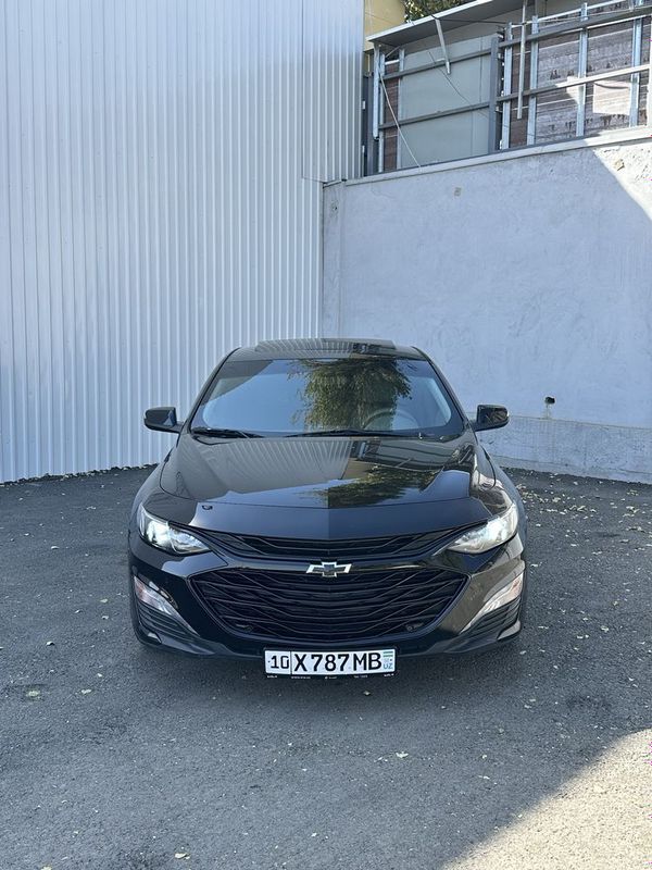 Malibu 1.5 turbo 2019