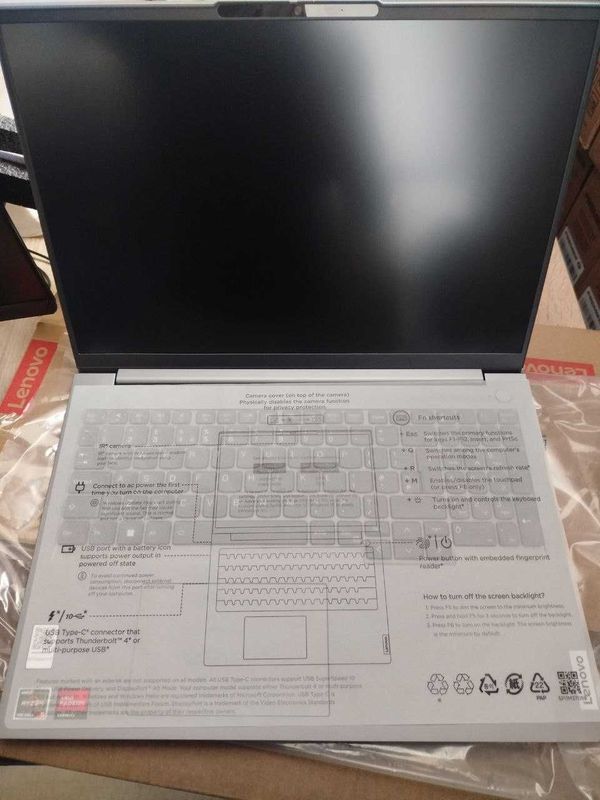 Lenovo ThinkBook 16 G6 ABP Lenovo ThinkBook 16 G6 ABP