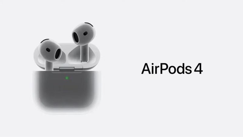 Новый Apple AirPods 4rd Generation • Наушники •