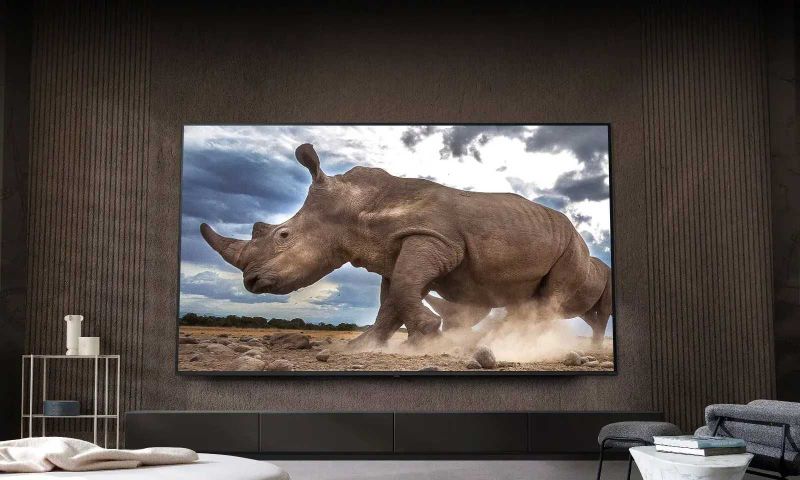 Телевизор LG 55UT81009LB 55" (Новинка 2024)