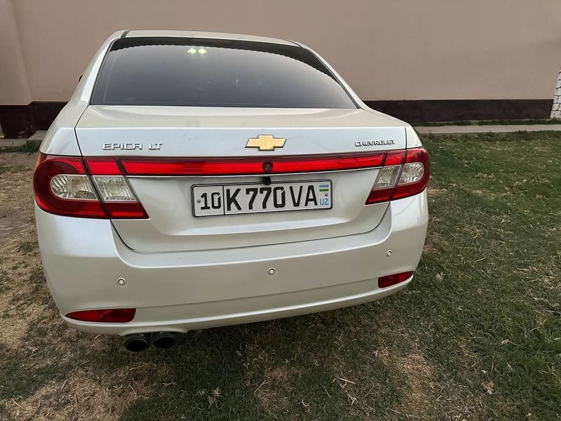 Epika 2011 aftomat kraska joylari bor 4 pok gaz shumka qilingan
