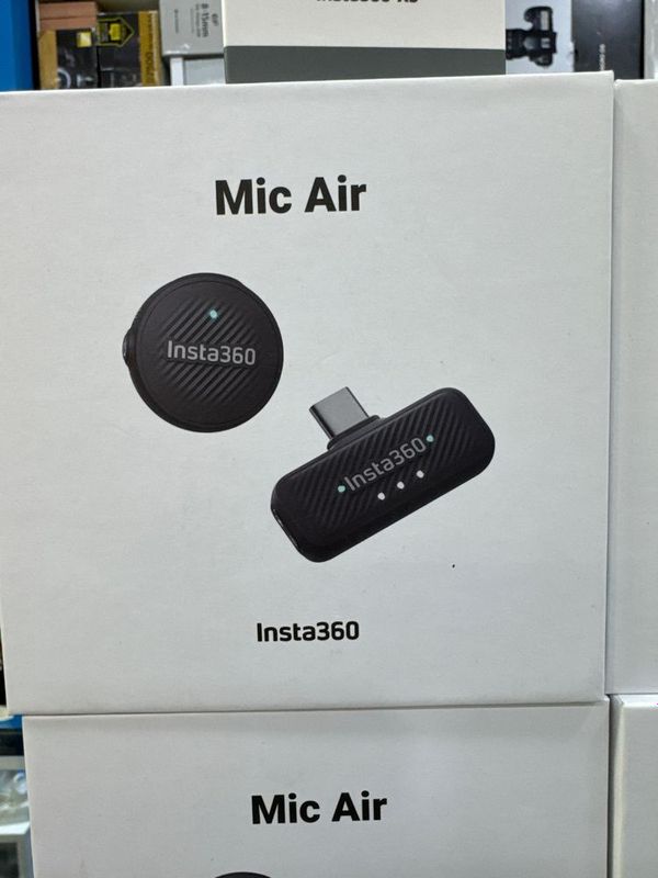 Продажа микрофон Insta360 Mir
