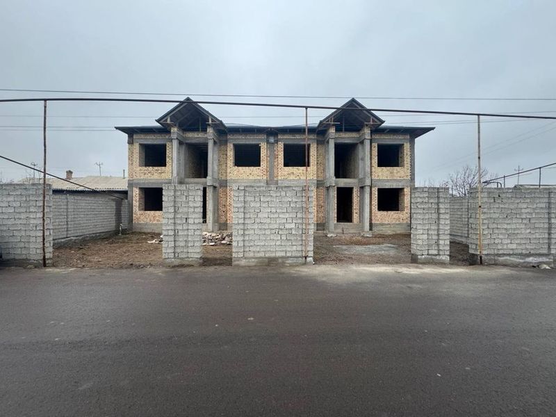Продаётся дом коробка на Юмалаке Продаётся дом коробка на Юмалаке