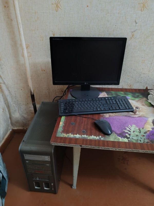 Продаётся компьютер. Продаётся компьютер.