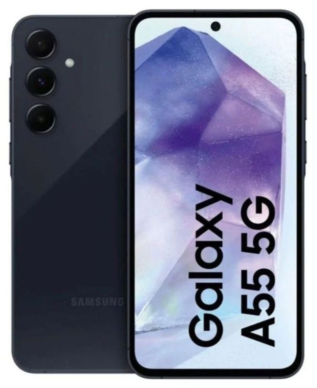 Samsung A55 5G 8/128GB Black Vetnam Orginal Ideal Tel Sotiladi.! Samsung A55 5G 8/128GB Black Vetnam Orginal Ideal Tel Sotiladi.!