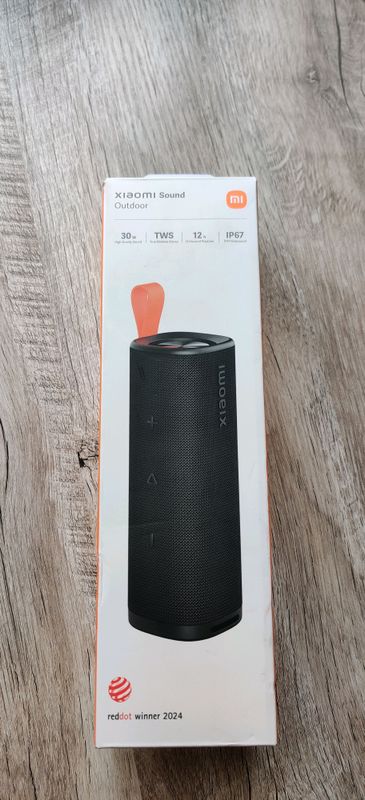Колонка xiaomi sound outdoor Колонка xiaomi sound outdoor