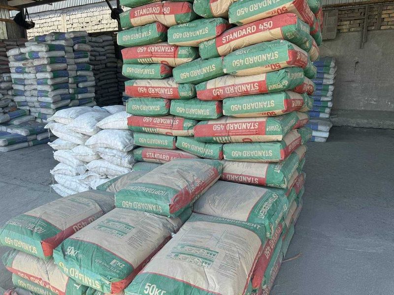 цемент sement cement AKKERMANN 500