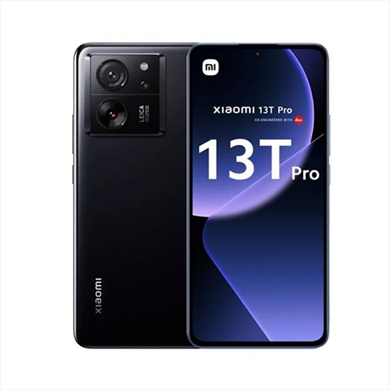 Мощный Смартфон Xiaomi 13T Pro 12+12/512GB 5G Black! Мощный Смартфон Xiaomi 13T Pro 12+12/512GB 5G Black!