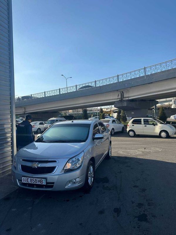 Продается Chevrolet Cobalt, вторые руки Продается Chevrolet Cobalt, вторые руки
