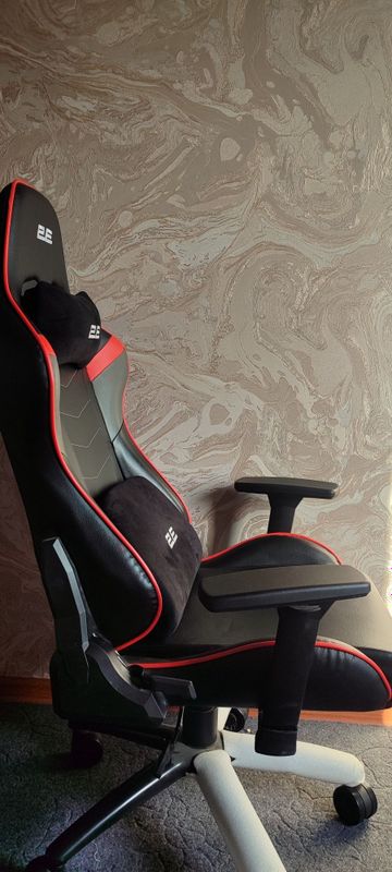 Ideal holatdagi 2E Gaming oʻyin kreslosi Ideal holatdagi 2E Gaming oʻyin kreslosi