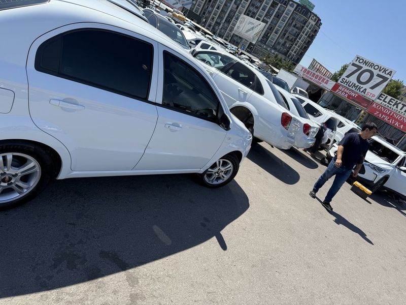 Neksa 3 aftamat 2021 yili gazi bor toza