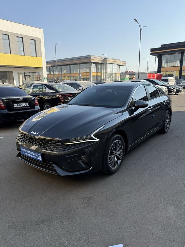 Kia k5 prestige 2022 yil Kia k5 prestige 2022 yil