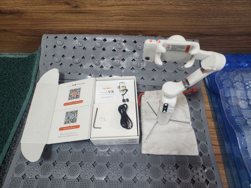 Hohem v3 stabilizator Hohem v3 stabilizator