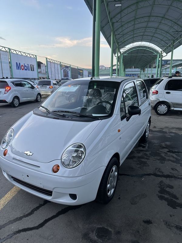 Matiz mx radnoy moshina