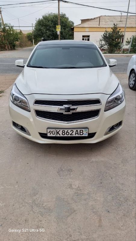 Malibu 1 Avtamat.