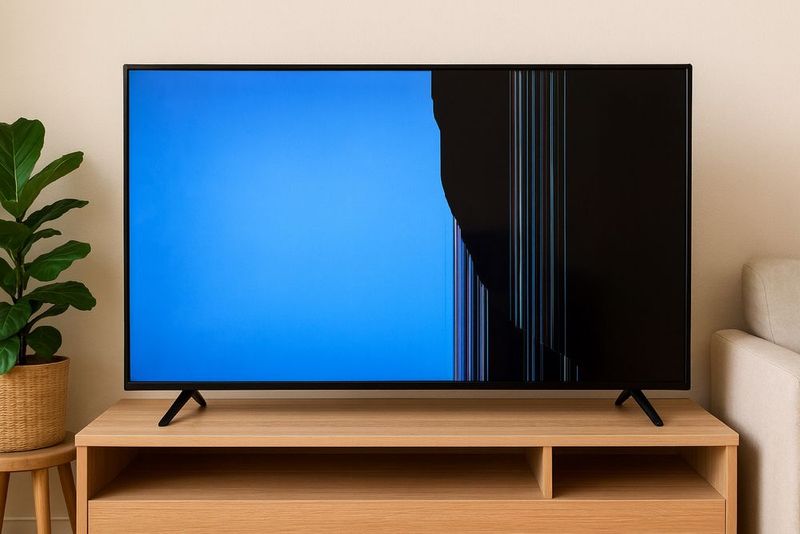 Televizor 43 ekran singan srochni Televizor 43 ekran singan srochni