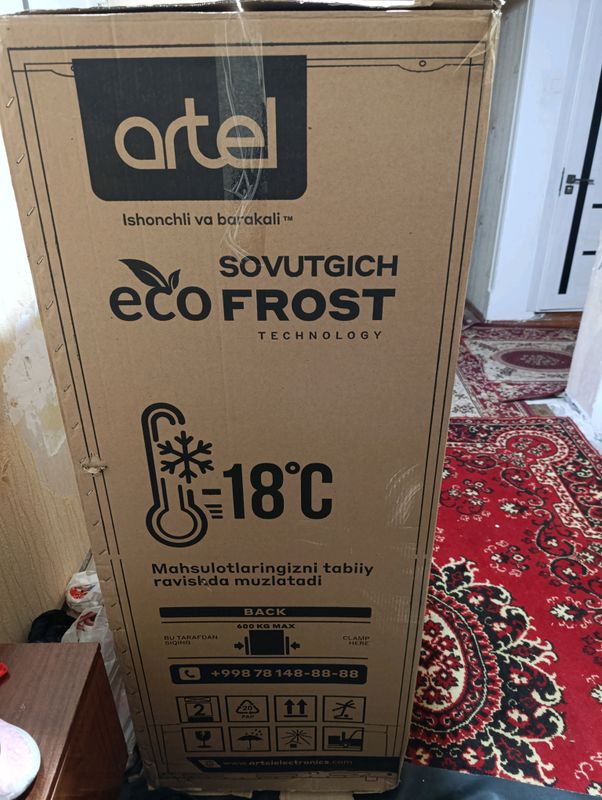 Artel eco frost Artel eco frost