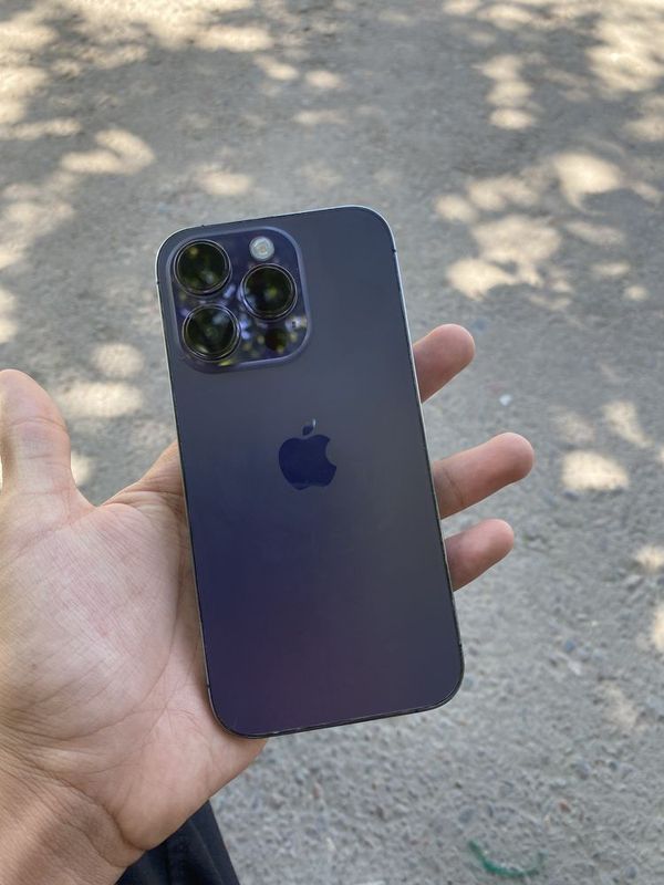 Iphone 14 Pro 128gb 2ta sim esim Iphone 14 Pro 128gb 2ta sim esim