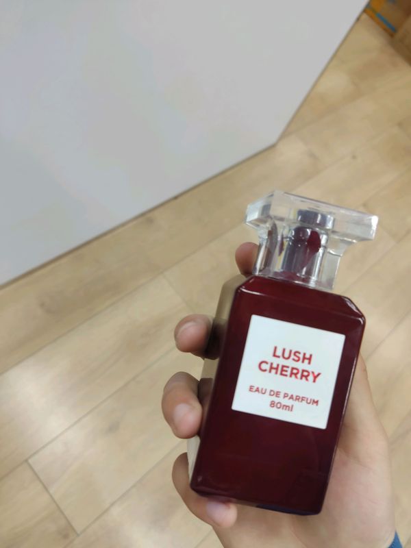 Lush Cherry
