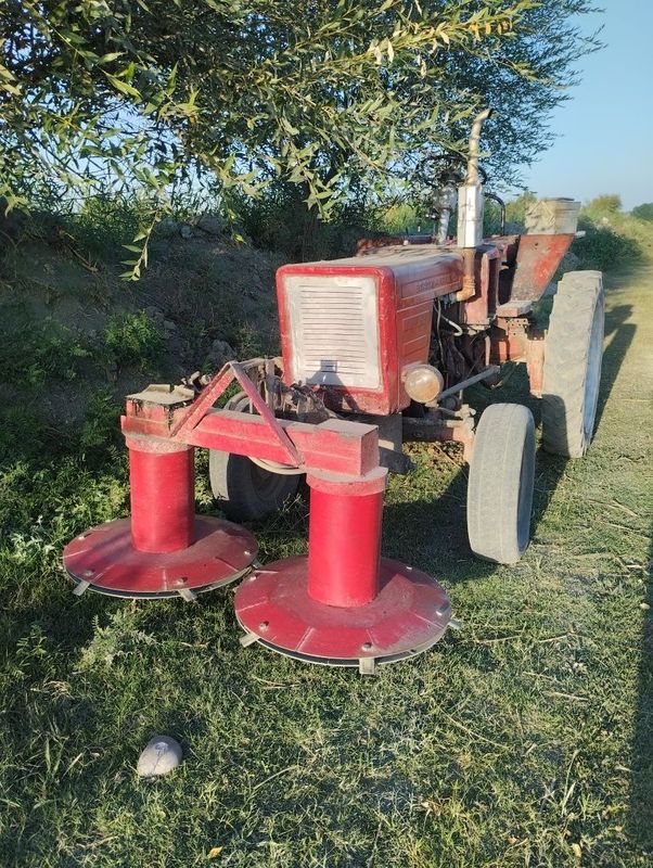 Traktor 25 pat pat Traktor 25 pat pat