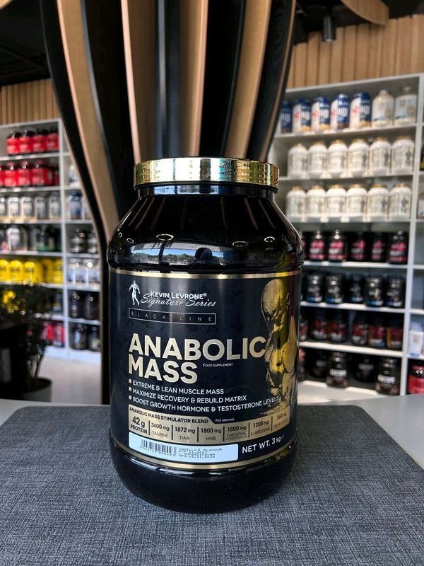 Kevin Levrone Anabolic Mass 3kg