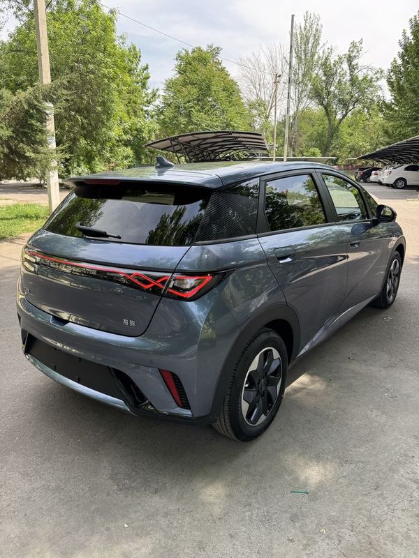 BYD DOLPHIN bez probeg BYD DOLPHIN bez probeg