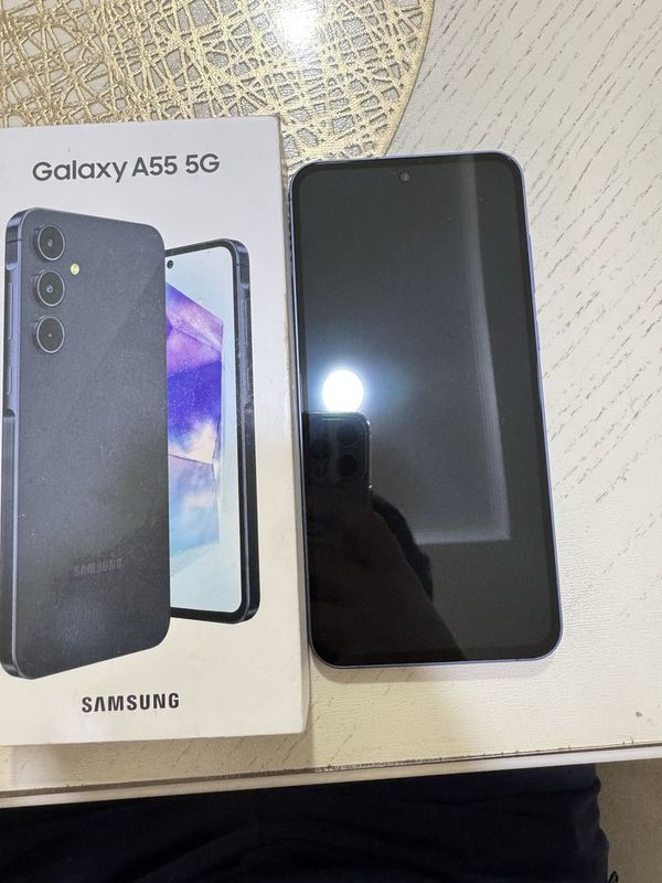 samsung galaxy a55