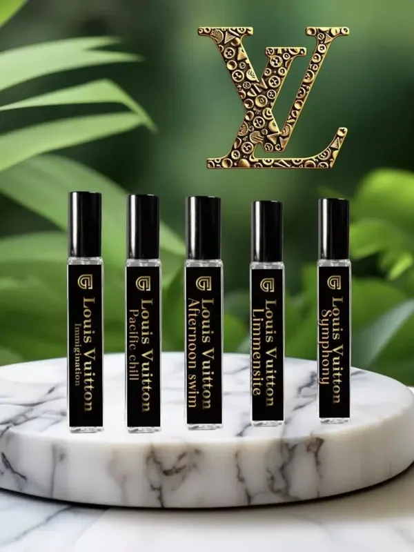 5 ta Louis Vuitton original atiri  Premium to‘plam