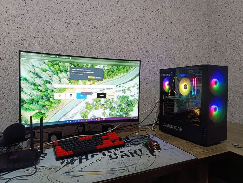Компьютер RTX 3060 i5 Компьютер RTX 3060 i5