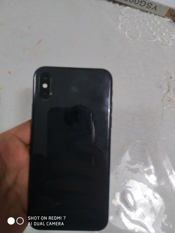 iphone x 256 tali ideal