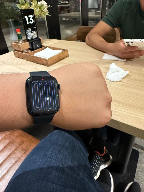 Apple watch 9/45