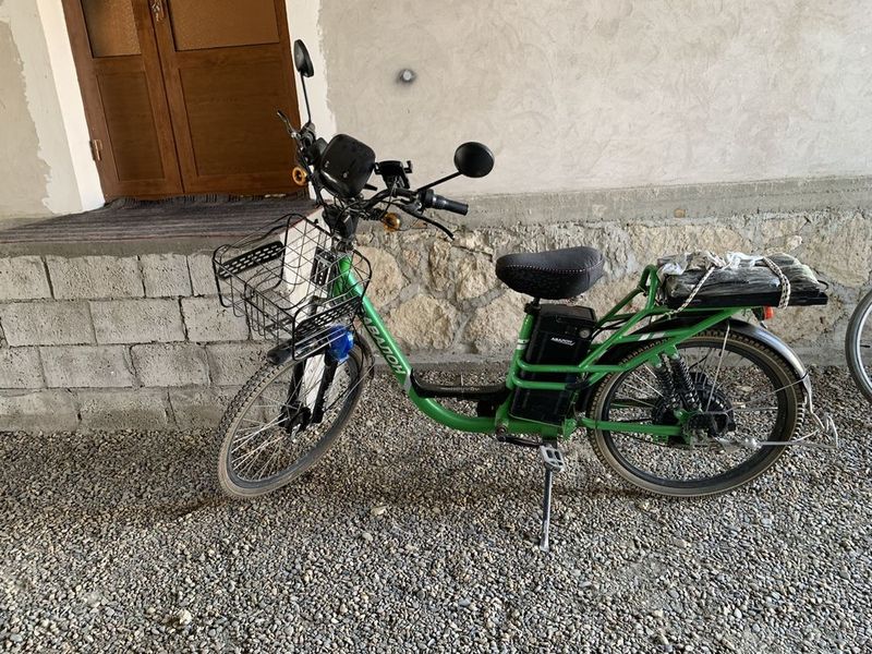 Velosiped elektroni Velosiped elektroni