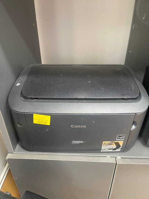 принтер LBP6030B отличное состояние принтер LBP6030B отличное состояние