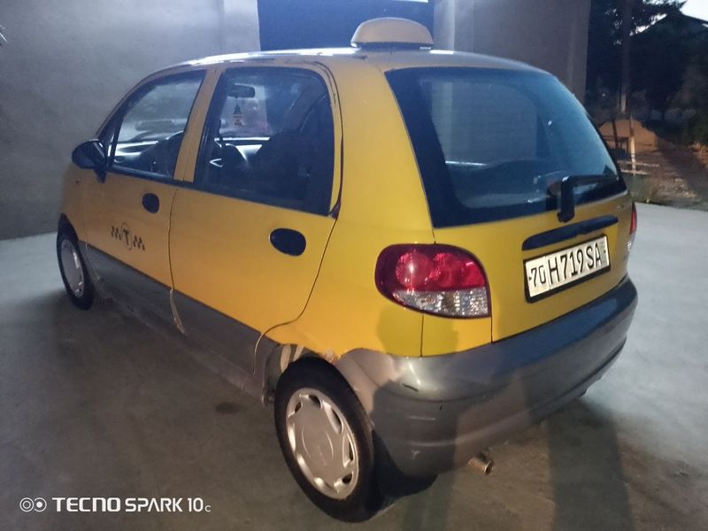Matiz Best Sotiladi yoki ijaraga beriladi Matiz Best Sotiladi yoki ijaraga beriladi