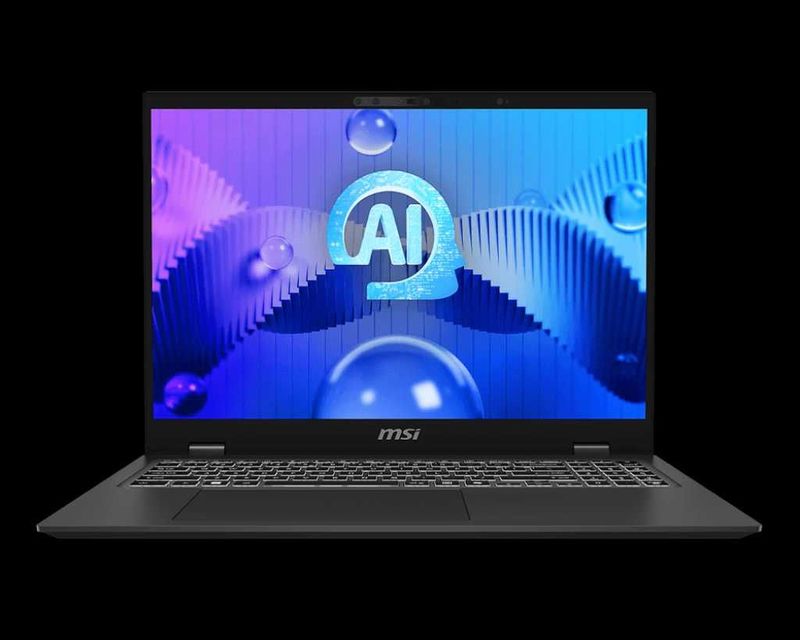 Ноутбук MSI Prestige 16 AI B1MG